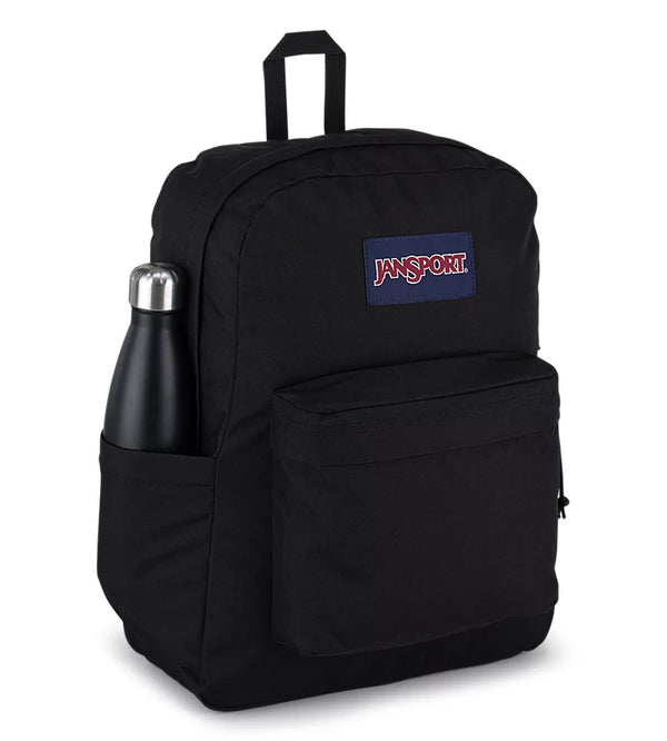 Jansport SuperBreak Plus(Cross Town Plus) Backpack With 15" Laptop Pocket