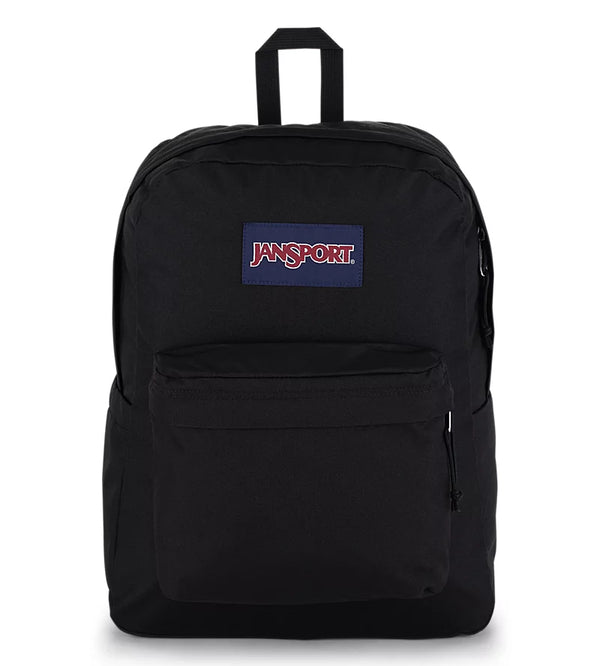 Jansport SuperBreak Plus(Cross Town Plus) Backpack With 15" Laptop Pocket