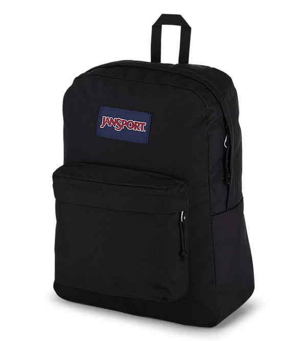 Jansport SuperBreak Plus(Cross Town Plus) Backpack With 15" Laptop Pocket