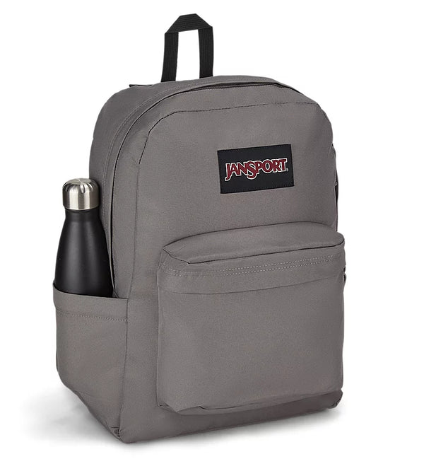 Jansport SuperBreak Plus(Cross Town Plus) Backpack With 15" Laptop Pocket