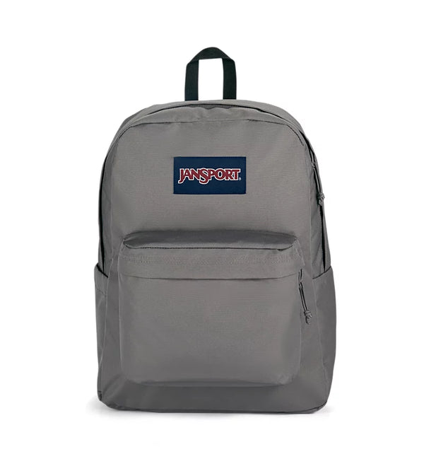 Jansport SuperBreak Plus(Cross Town Plus) Backpack With 15" Laptop Pocket