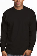 Pro 5 USA Men's Cotton Long Sleeve Thermal Top